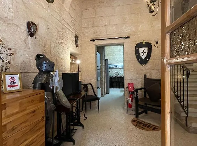 Holiday home Seaside Charmer Townhouse Prime Spot Sliema